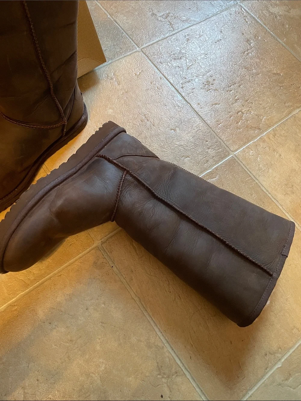 UGG Women’s Classic Tall Tasman boots